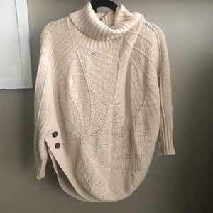 Anthropologie knit sweater